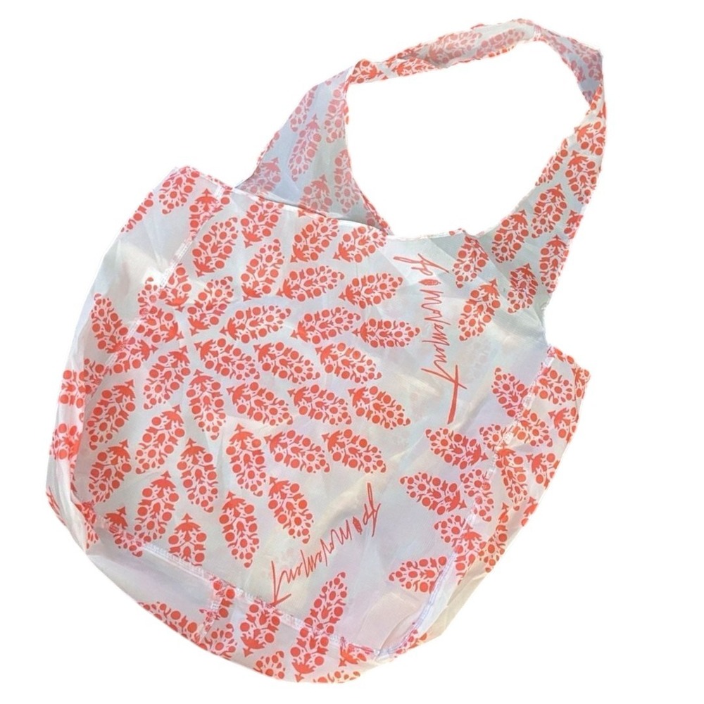 Free People‎ Movement Tote Bag Reusable Shopping Bag Lightweight Foldable